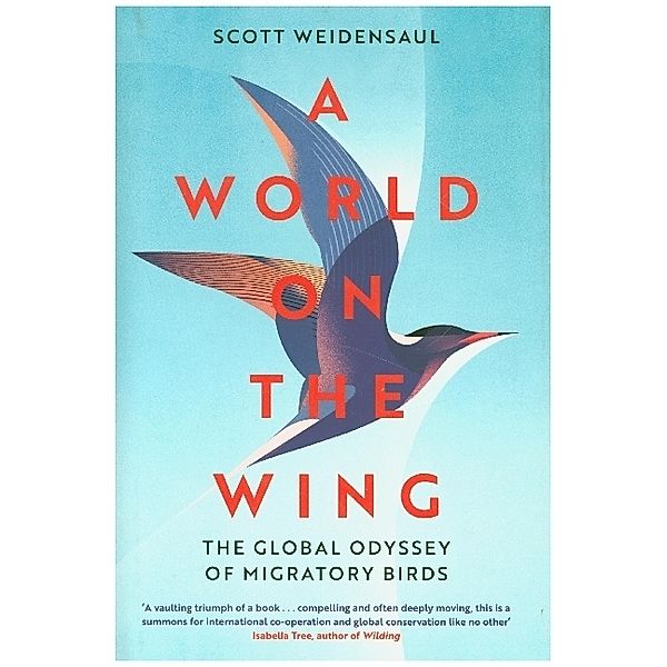 A World on the Wing, Charles Scott Weidensaul