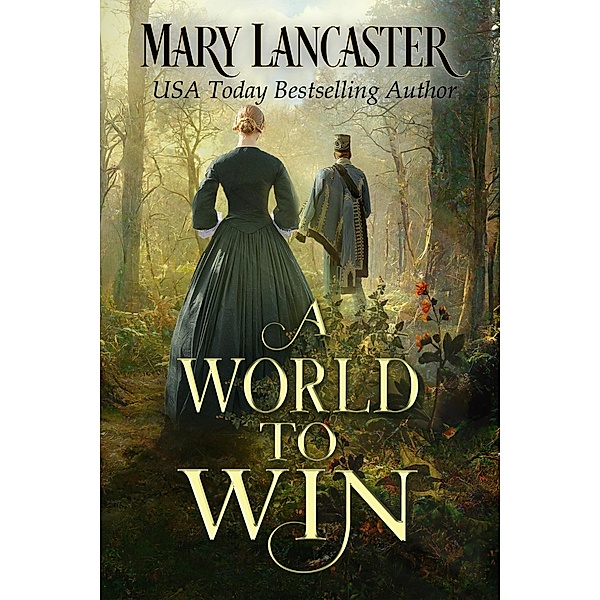 A World to Win, Mary Lancaster