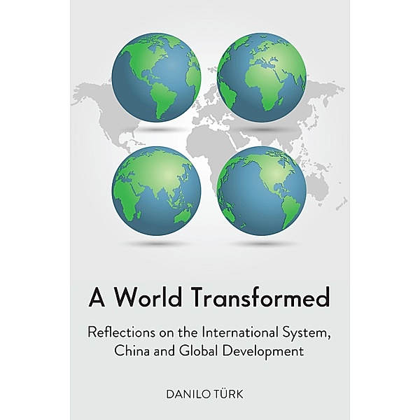 A World Transformed, Danilo Türk