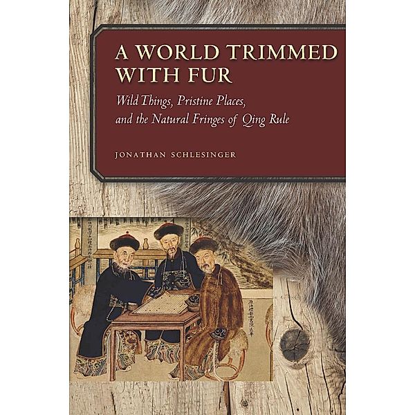 A World Trimmed with Fur, Jonathan Schlesinger