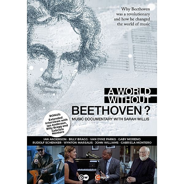 A World without Beethoven?, Mutter, Järvi, Armida Quartett, Wiener Philharmonik