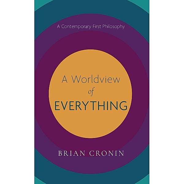 A Worldview of Everything, Brian Cronin