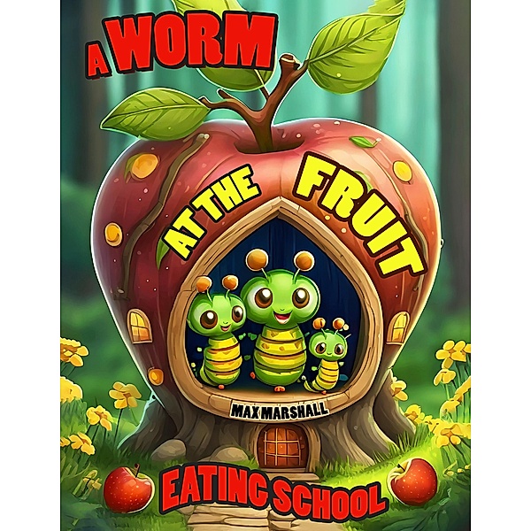 A Worm at the Fruit Eating School, Max Marshall