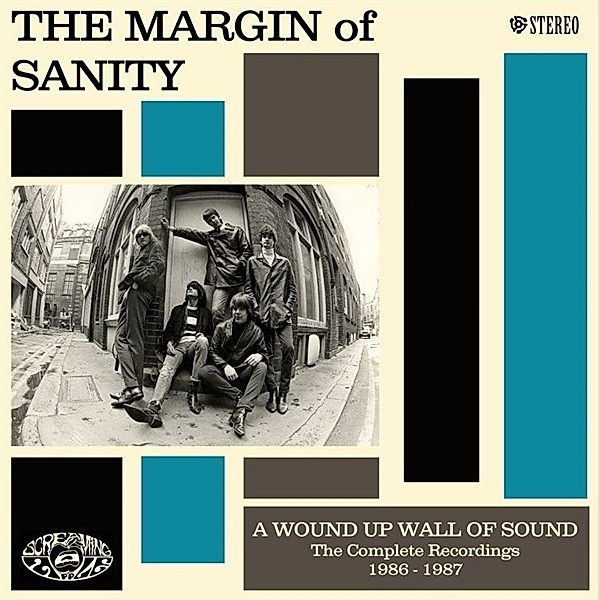 A Wound Up Wall Of Sound (Vinyl), The Margin of Sanity