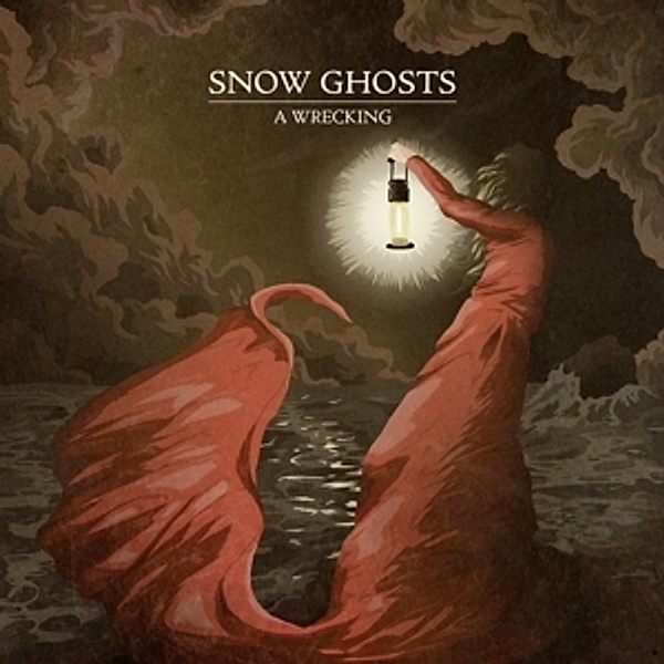 A Wrecking (180g Lp) (Vinyl), Snow Ghosts