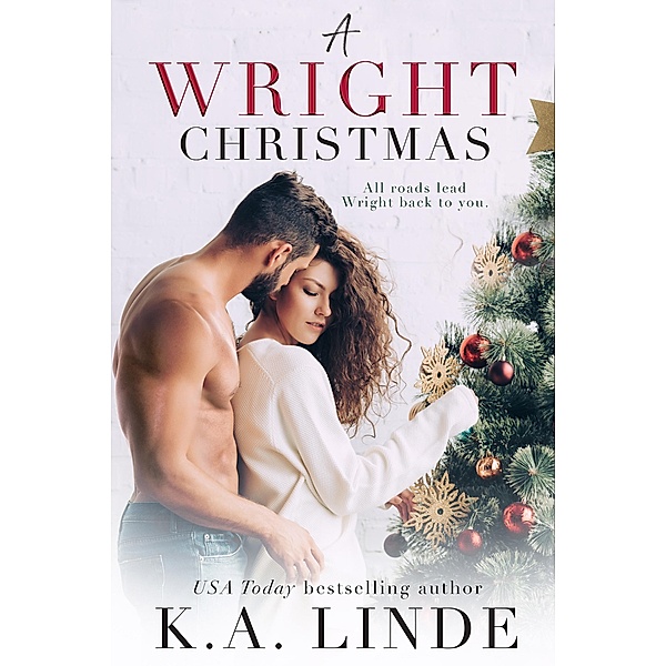 A Wright Christmas / Wright, K. A. Linde