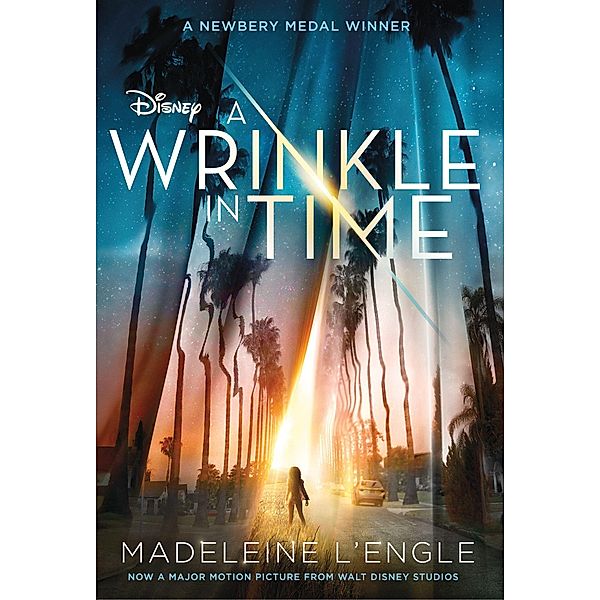 A Wrinkle in Time, Madeleine L'Engle