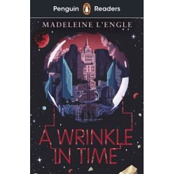 A Wrinkle in Time, Madeleine L'Engle, Nick Bullard