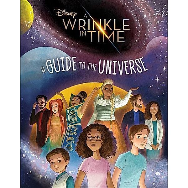 A Wrinkle in Time: A Guide to the Universe, Kari Sutherland