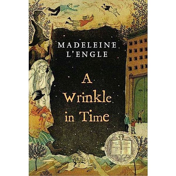 A Wrinkle in Time / A Wrinkle in Time Quintet Bd.1, Madeleine L'Engle