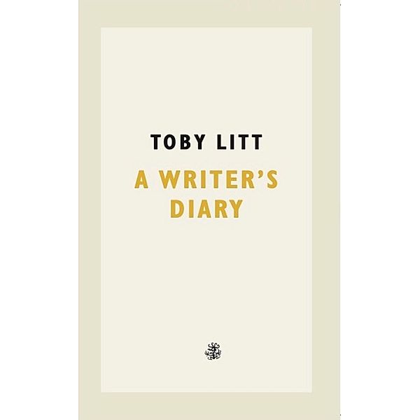 A Writer's Diary, Toby Litt