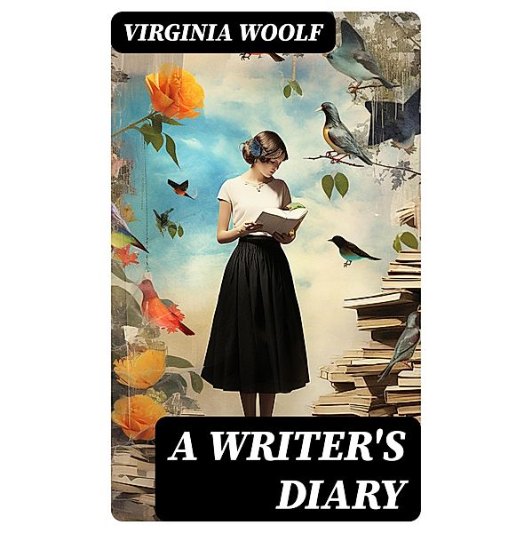 A WRITER'S DIARY, Virginia Woolf