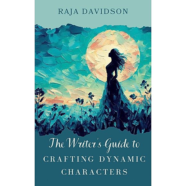 A Writer's Guide to Crafting Dynamic Characters, Raja Davidson