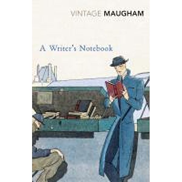 A Writer's Notebook, W. Somerset Maugham