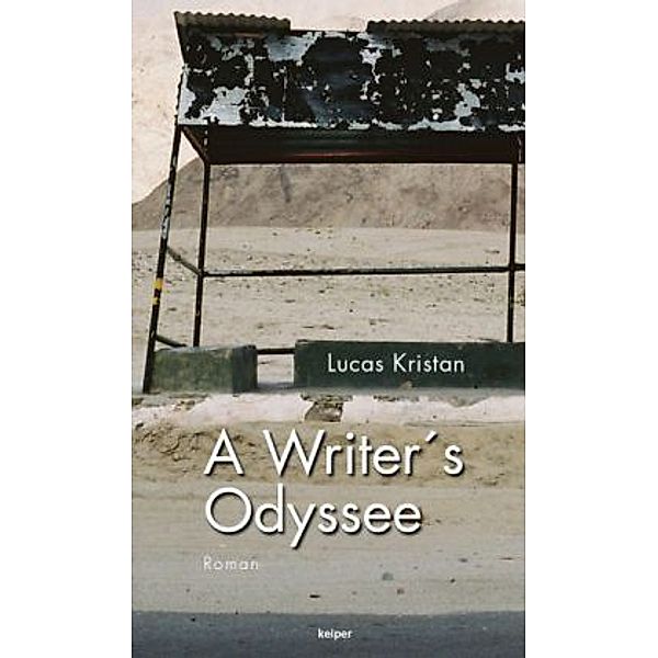 A Writer's Odyssee, Kristan Lucas