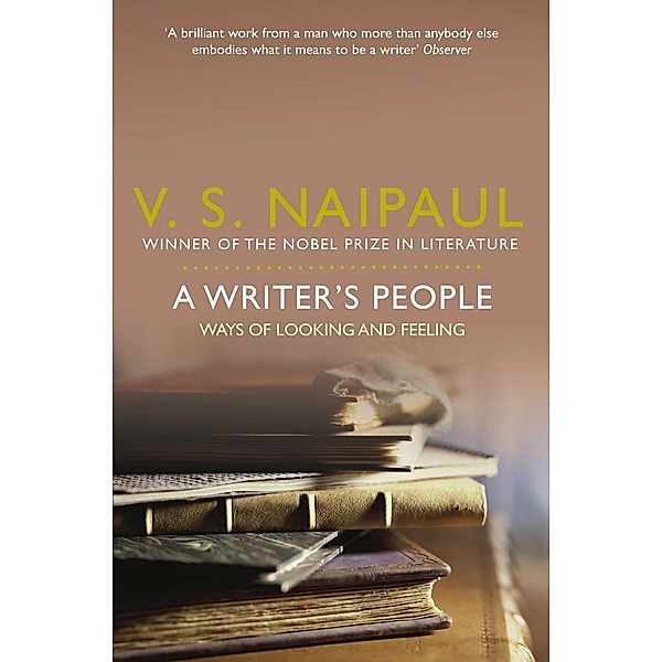 A Writer's People, V. S. Naipaul