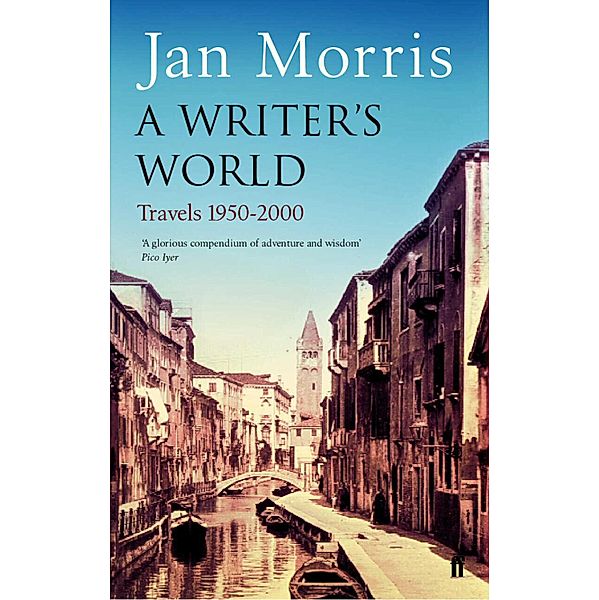 A Writer's World, Jan Morris