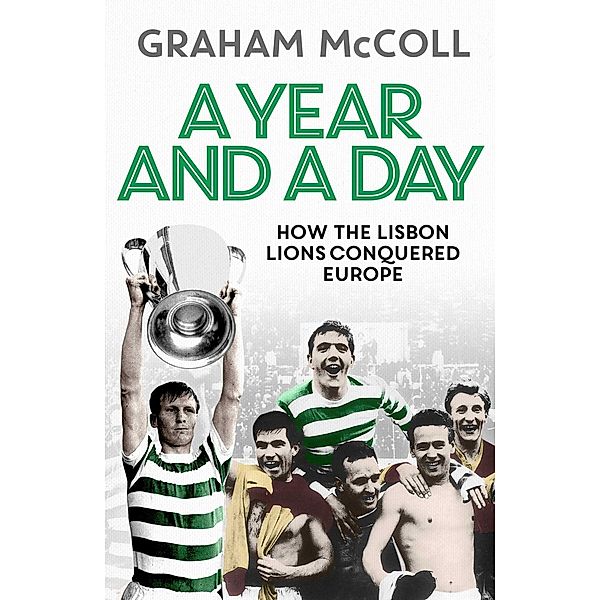 A Year and a Day, Graham McColl