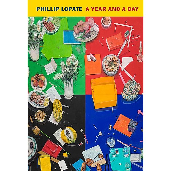 A Year and a Day, Phillip Lopate