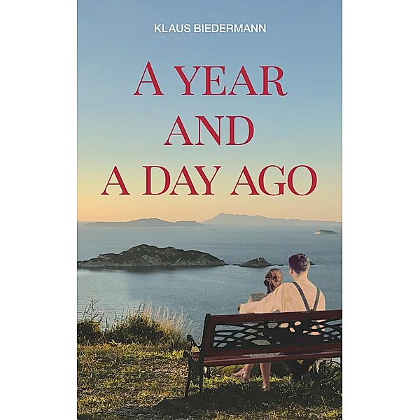 A year and a day ago, Klaus Biedermann