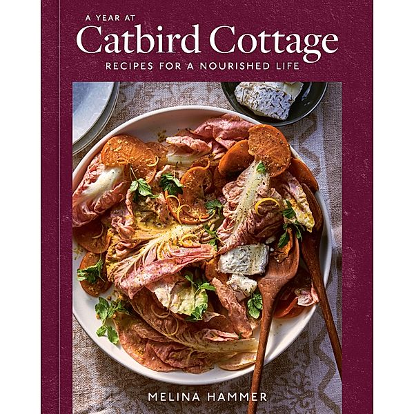 A Year at Catbird Cottage, Melina Hammer