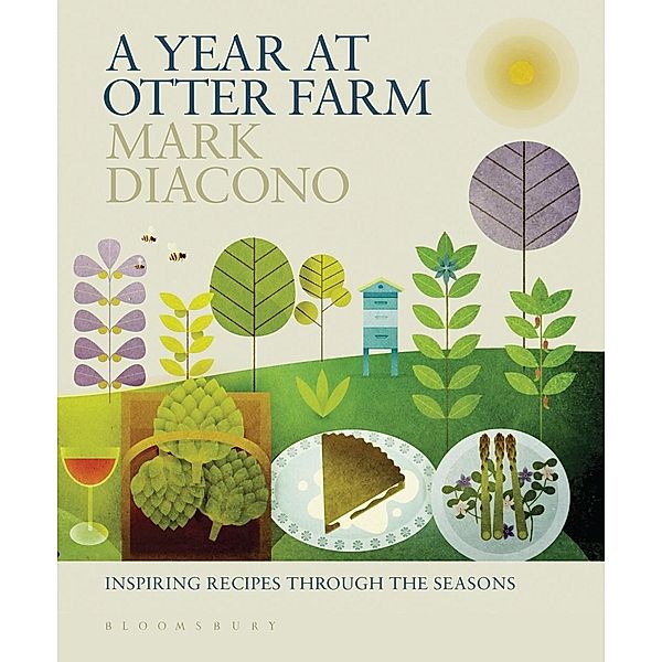 A Year at Otter Farm, Mark Diacono