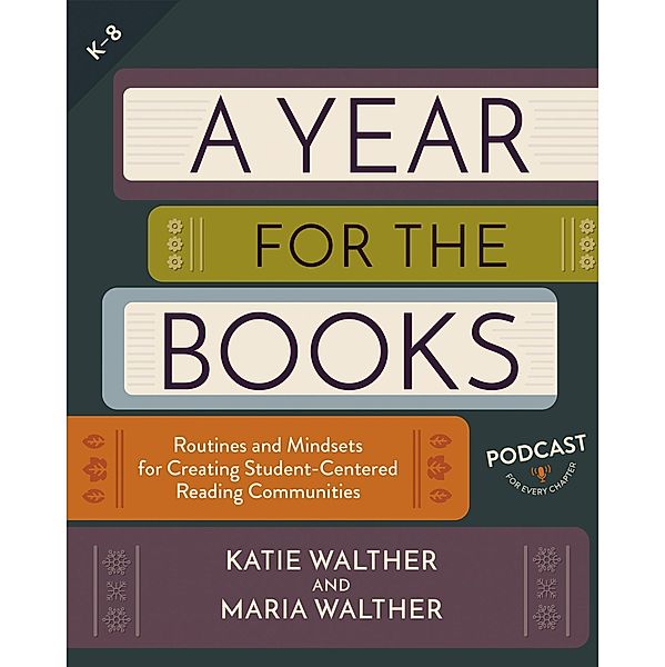 A Year for the Books, Katie Walther, Maria Walther