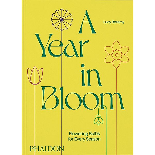 A Year in Bloom, Lucy Bellamy, Jason Ingram