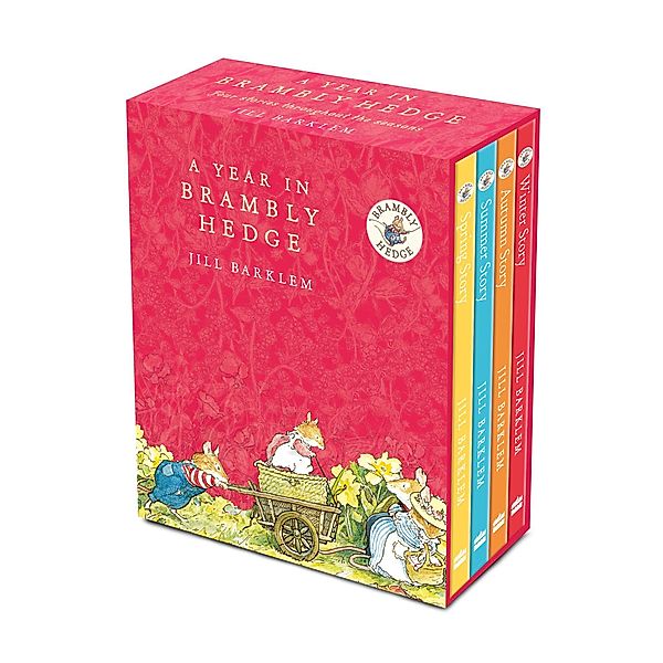 A Year in Brambly Hedge, Jill Barklem