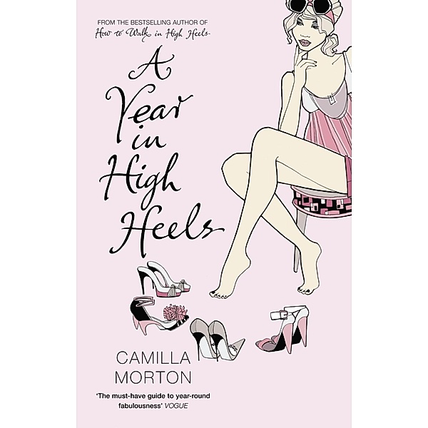 A Year in High Heels, Camilla Morton