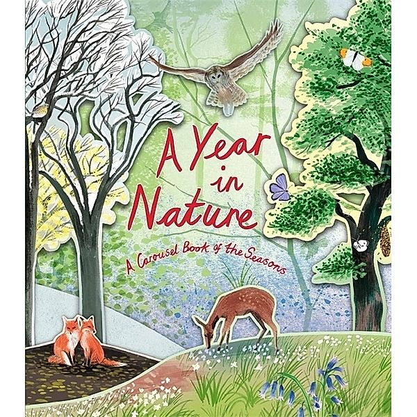 A Year in Nature, Hazel Maskell, Maskell