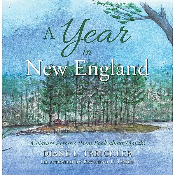 A Year in New England, Diane L. Treichler