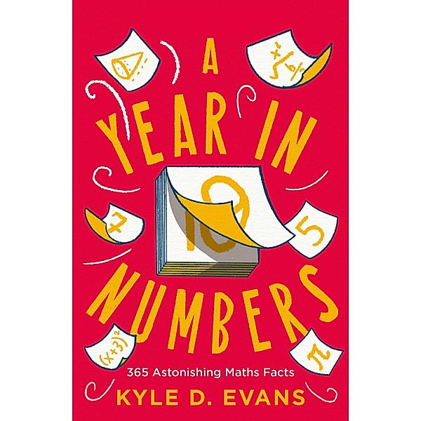 A Year in Numbers, Kyle D. Evans