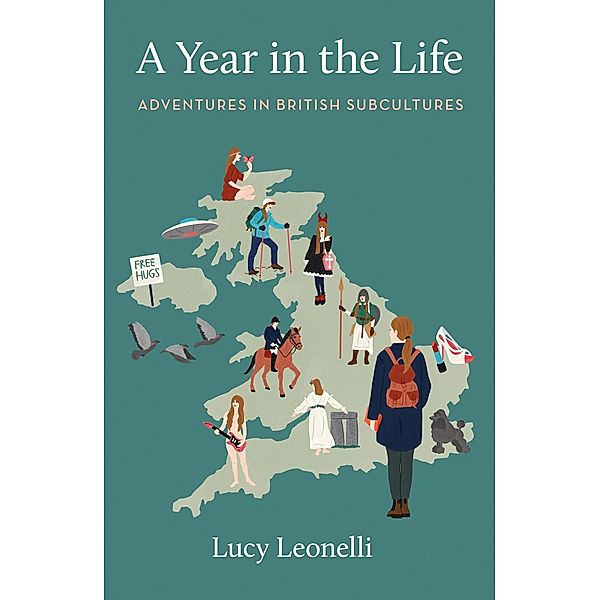 A Year in the Life, Lucy Leonelli