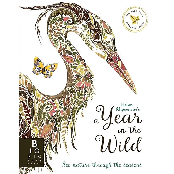 A Year in the Wild, Ruth Symons, Helen Ahpornsiri
