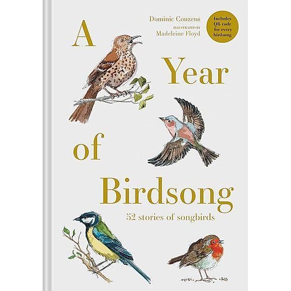 A Year of Birdsong, Dominic Couzens