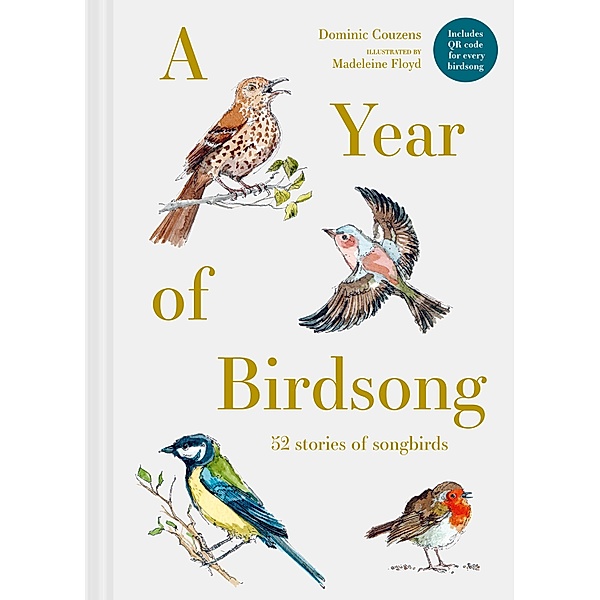 A Year of Birdsong, Dominic Couzens