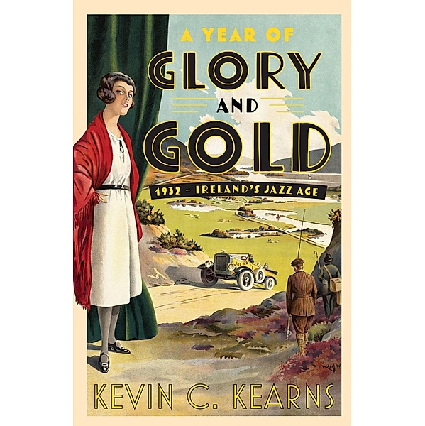 A Year of Glory and Gold, Kevin C. Kearns