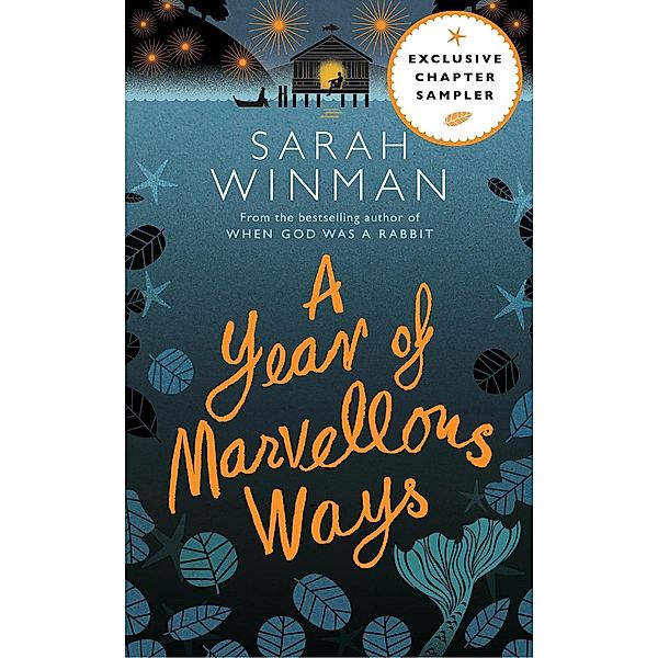 A YEAR OF MARVELLOUS WAYS: Exclusive Chapter Sampler, Sarah Winman