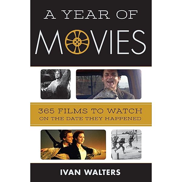 A Year of Movies, Ivan Walters