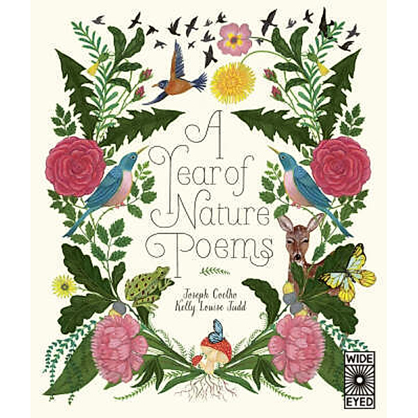 A Year of Nature Poems, Joseph Coelho