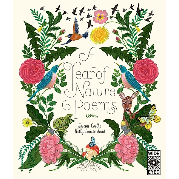 A Year of Nature Poems, Joseph Coelho
