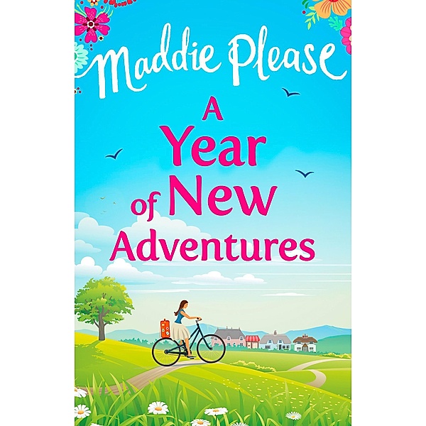 A Year of New Adventures, Maddie Please