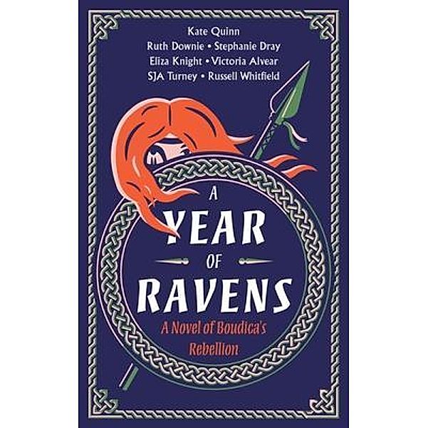 A Year of Ravens, Kate Quinn