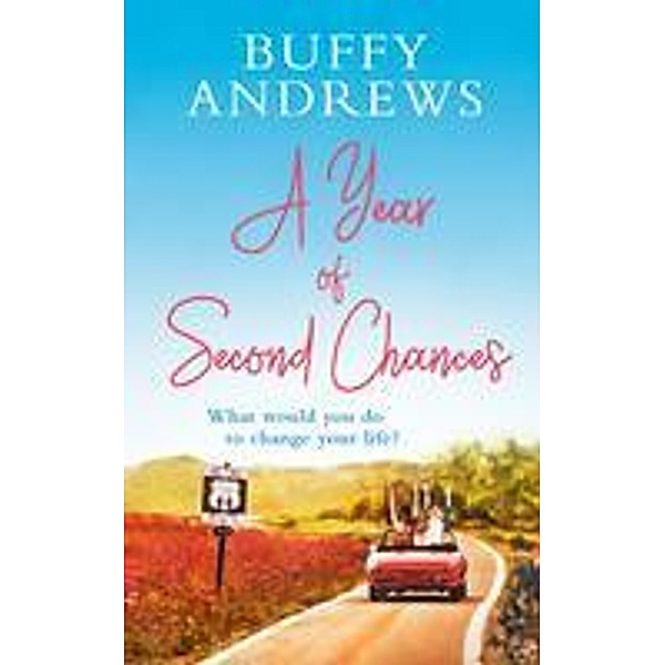 A Year of Second Chances, Buffy Andrews