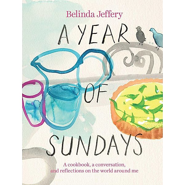 A Year of Sundays, Belinda Jeffery