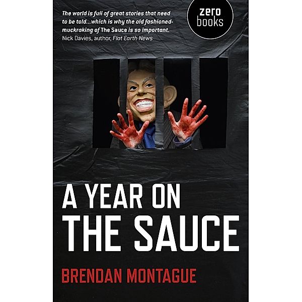A Year on The Sauce, Brendan Montague
