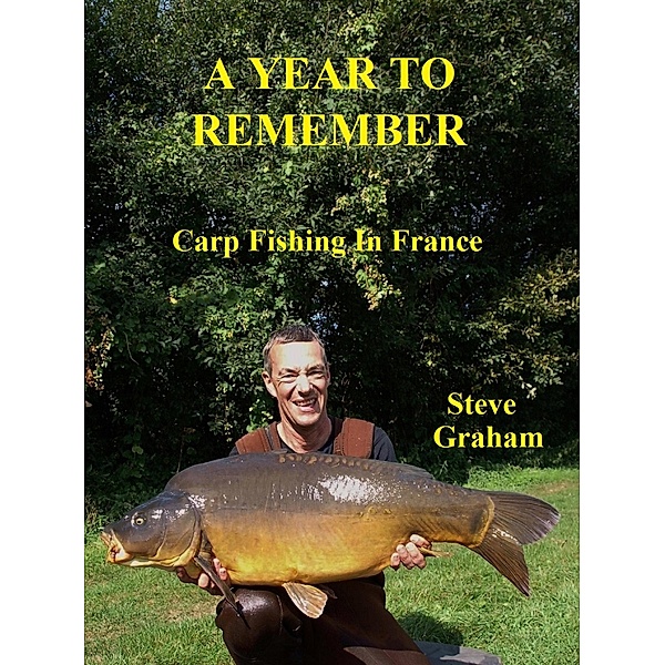 A Year To Remember, Steve Graham