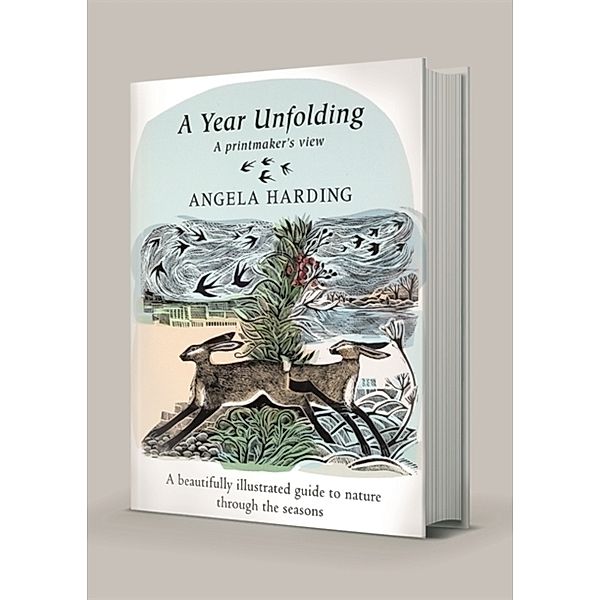A Year Unfolding, Angela Harding
