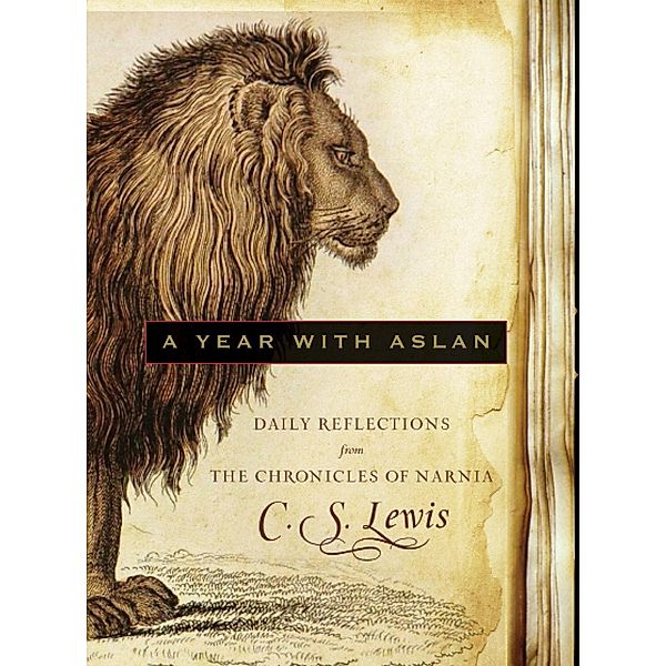 A Year with Aslan, C. S. Lewis